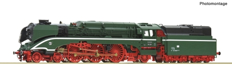 Roco 7180017 - TT - Dampflok BR 18, DR, Ep. IV